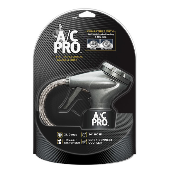 A/C Pro Ac Gauge/Hose Trigger ACP410-4